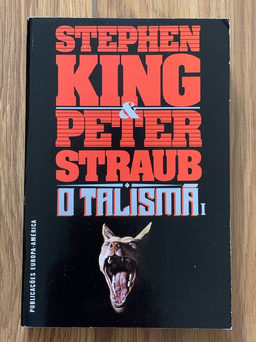 O Talismã - Volume I - Stephen King - 1ª edição