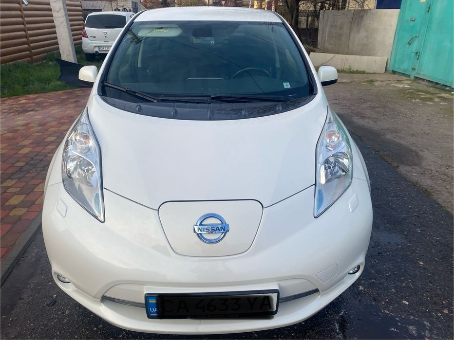Nissan Leaf 2014 Ніссан Ліф електро. ЦІНА 7600 $