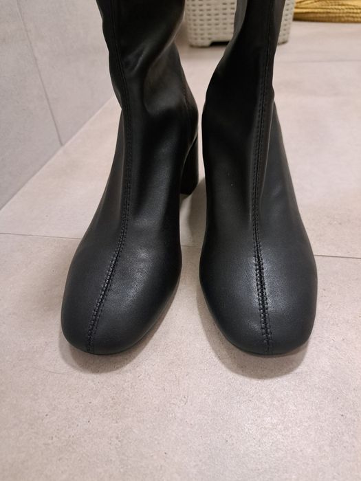 Botki  firmy Zara