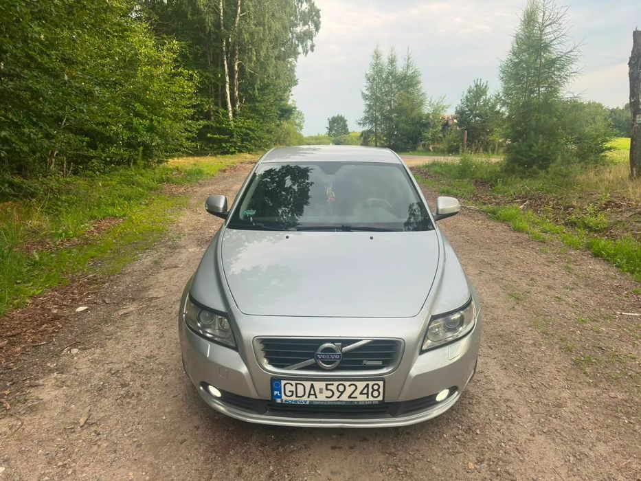 Volvo S40