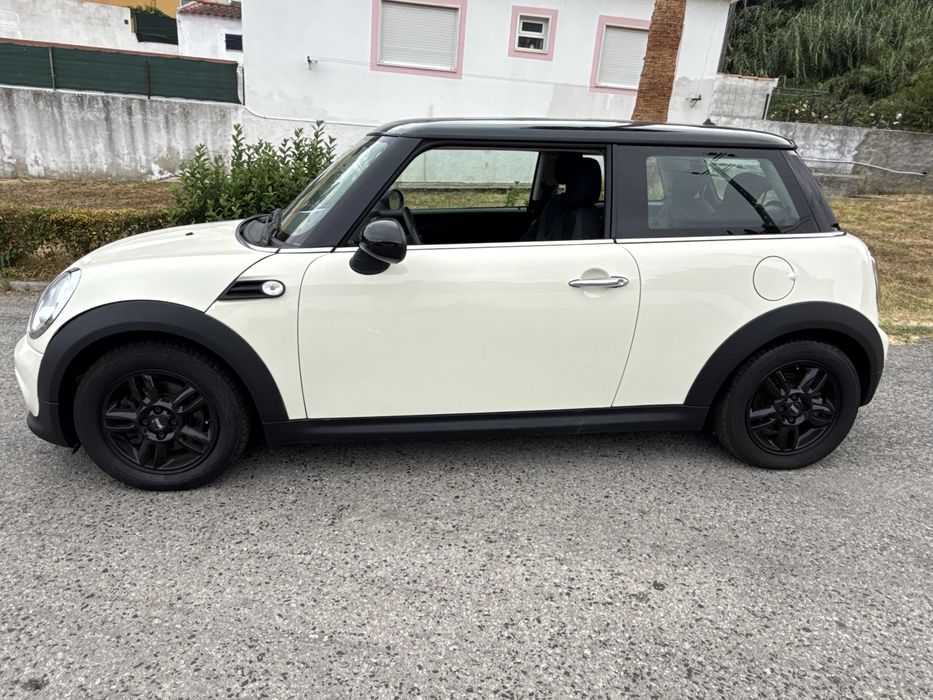 Mini One 1.6 d 2011.12