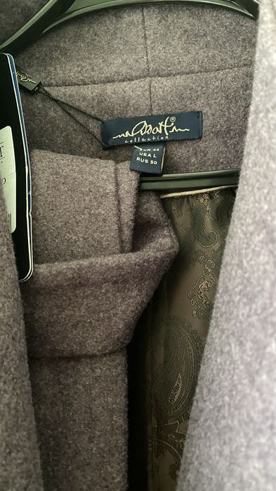 Пальто весна-осінь