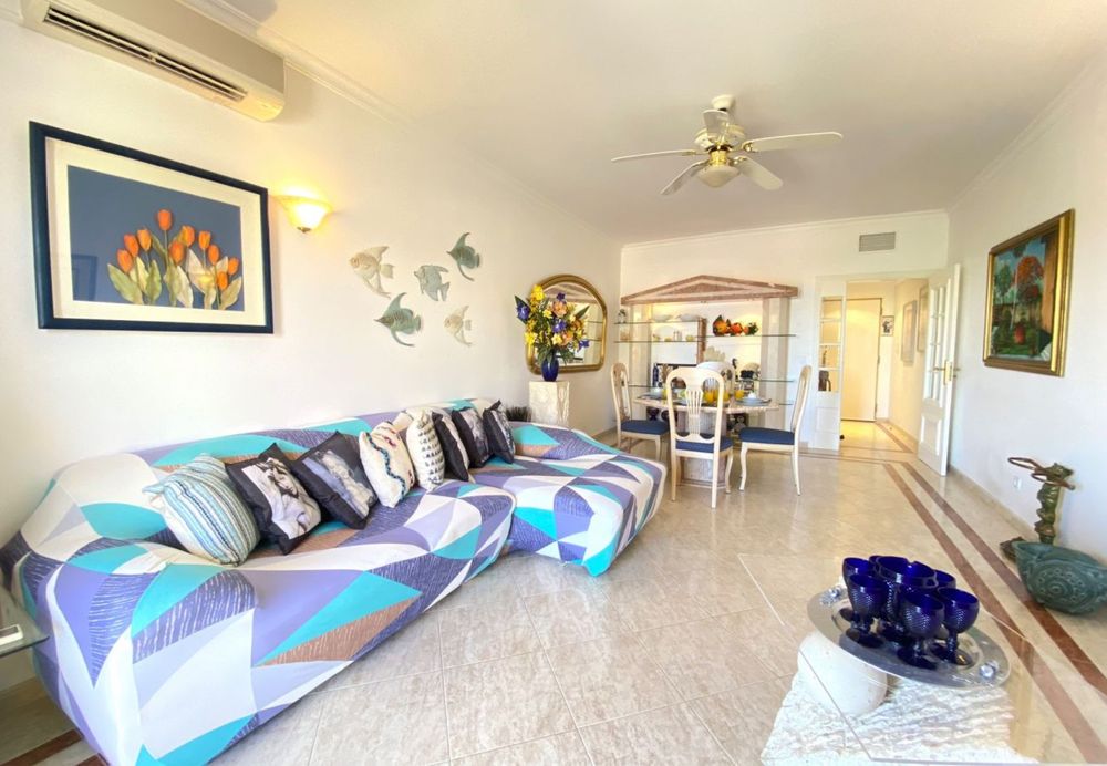Apartamento T2 - Vilamoura - CURTA DURAÇÃO