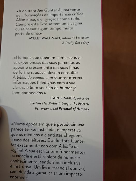 A Biblia da Vagina