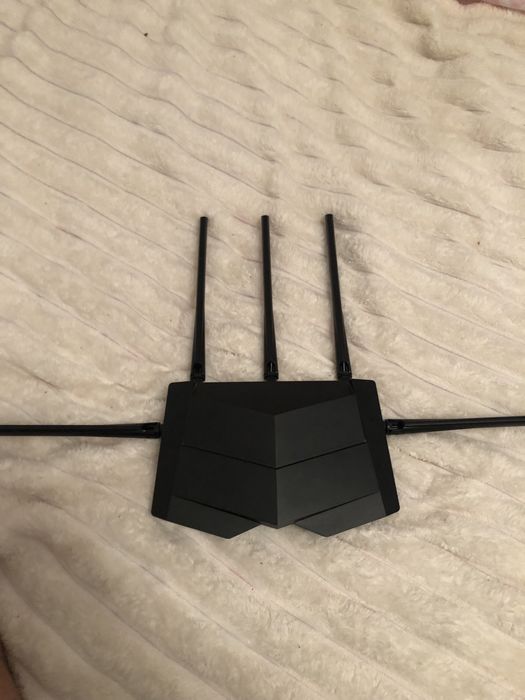 Гігабайтний роутер