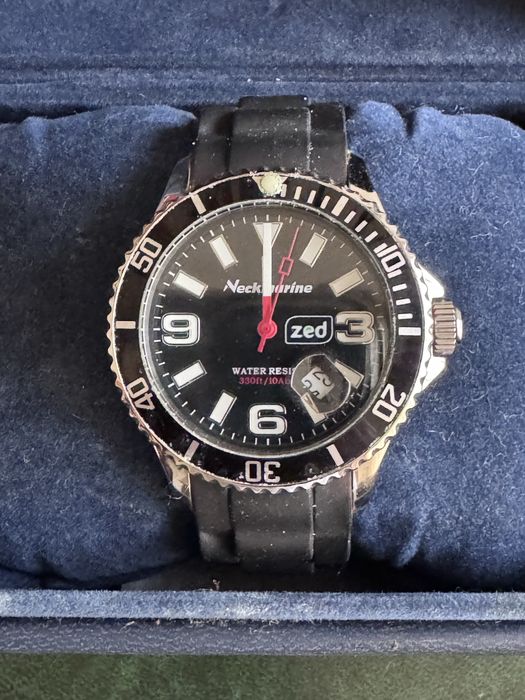 Relogio Neckmarine Novo