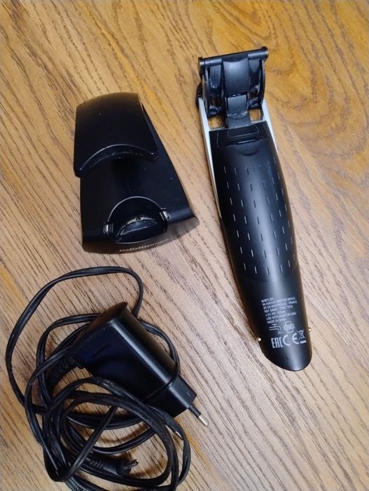 Триммер для бороды и усов BaByliss E886E.