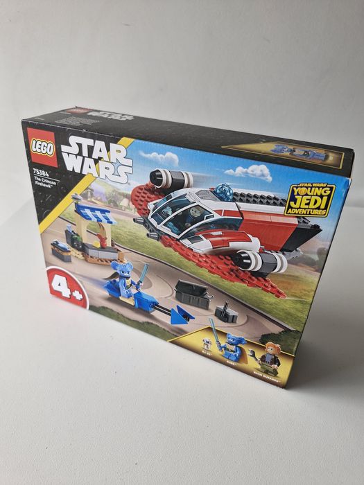 LEGO 75384  LEGO 76998