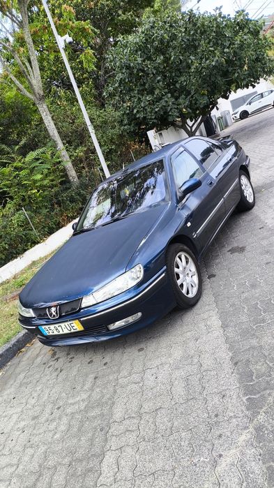 Peugeot 406 hdi turbo