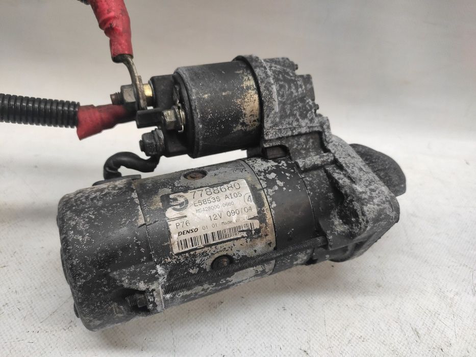 Motor de arranque BMW X5 (E53)