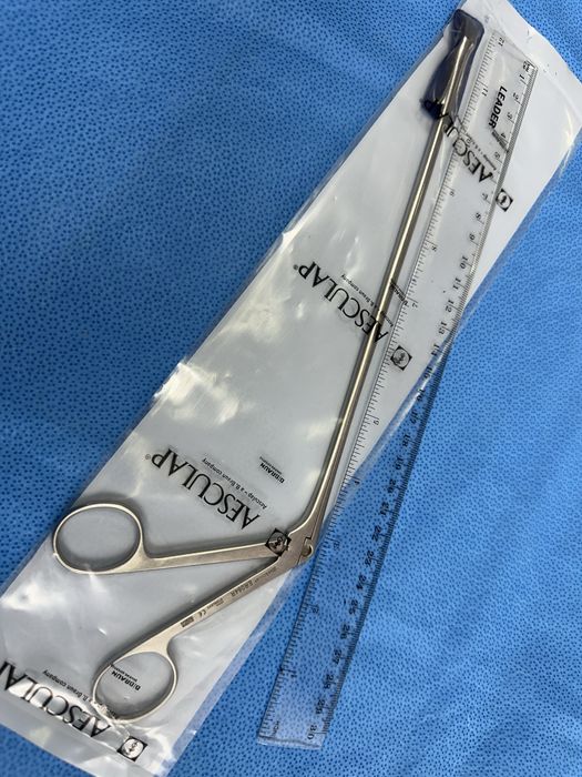 Біопсійні викусувачі артроскопічні Aesculap Eppendorf/ Schumacher