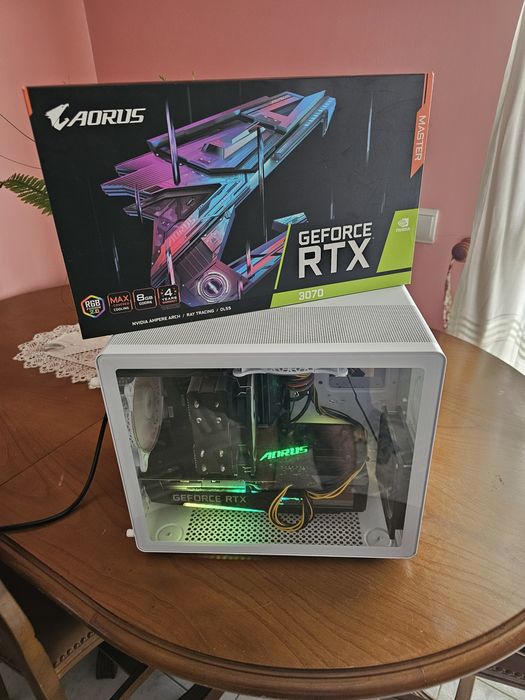 Pc Gaming com garantia