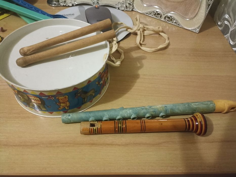 Музыкальные инструменты / СССР