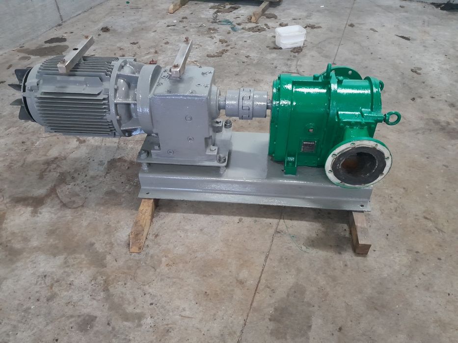 Pompa rotacyjna Börger