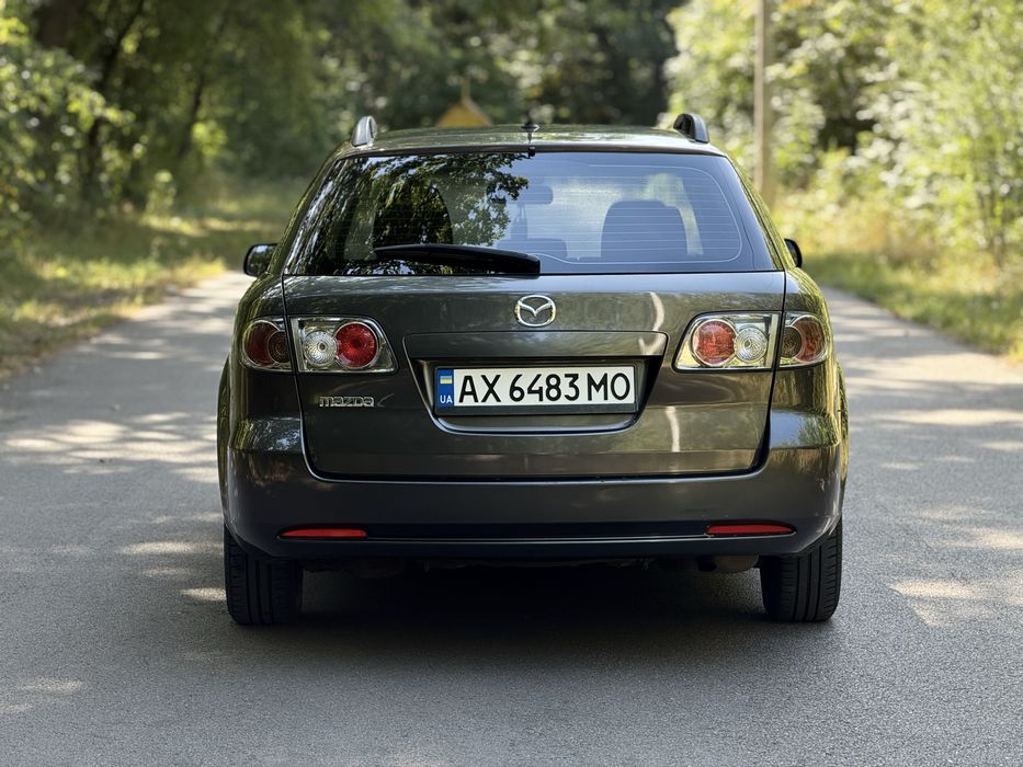 Продам Mazda 6 2006p