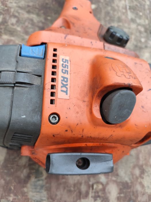Kosa spalinowa Husqvarna 555 RXT