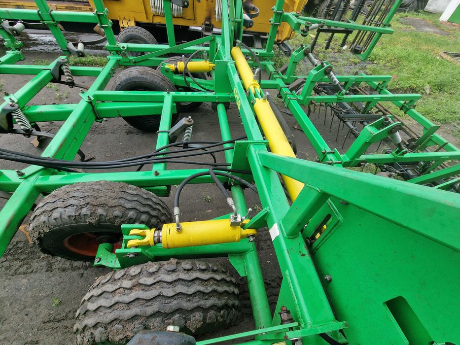 Культиватор причіпний KPG 8