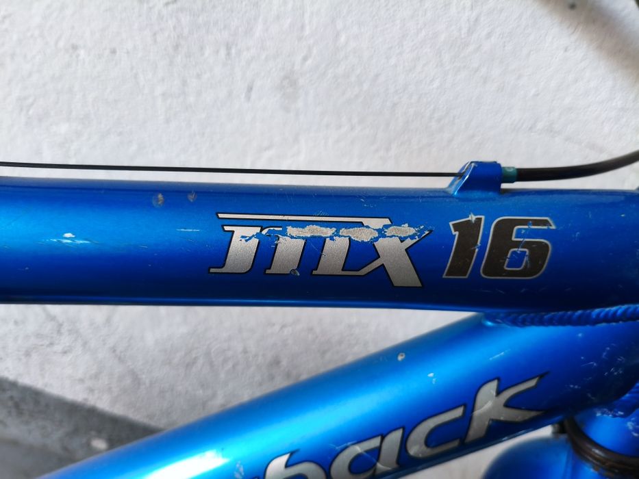 Rower dziecięcy Ridgeback MX16