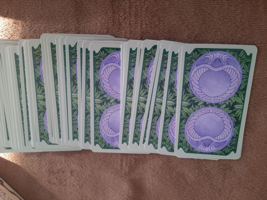 Karty tarota tarot nowe dla początkujących