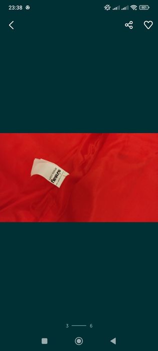 Kurtka chłopięca zimowa 110 Sinsay