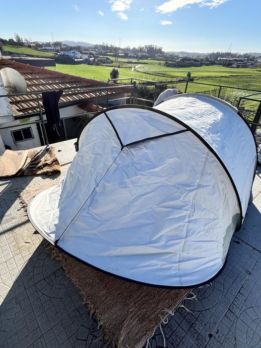 Tenda campismo Decathlon Quechua 2 seconds XL 2 pessoas