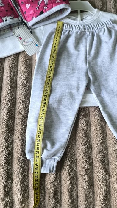 Новий дитячий костюм трійка Baby Micho 80-86 см (18 міс)