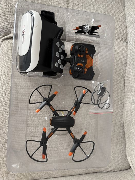 Drone ghost VR HD