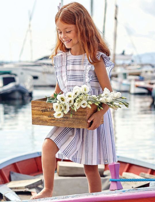 Tartine et chocolat сукня Monnalisa