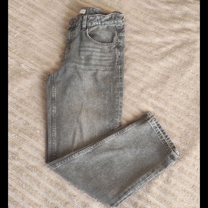 Джинси Mango прямого крою, 13-14 р, 158-164 см