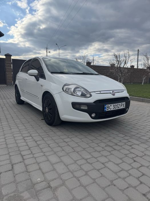 Fiat punto evo 2010