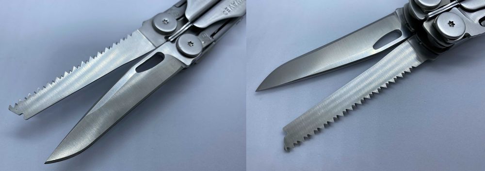 Мультитул инструмент Leatherman Wave