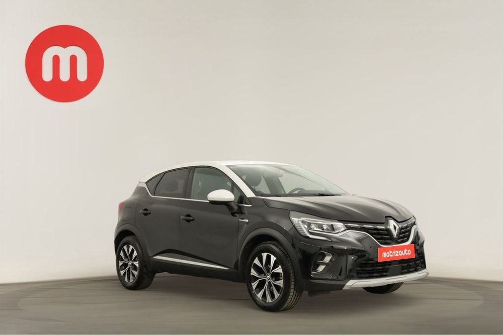 Renault Captur 1.0 TCe Techno