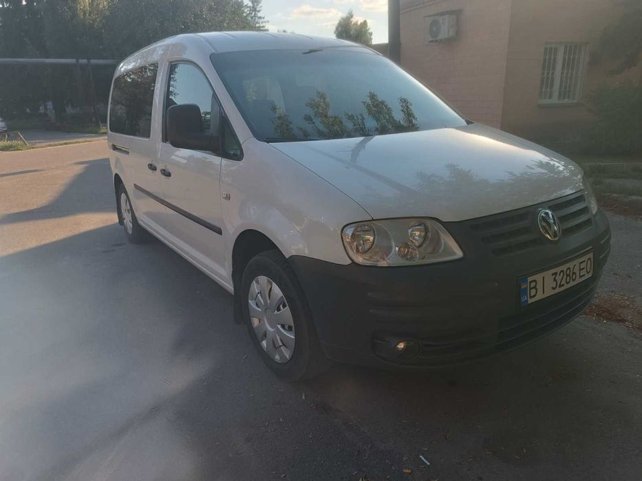 Volkswagen Caddy 2010 VIN WV1ZZZ2KZAX123944 фото оголошення 3 з 18