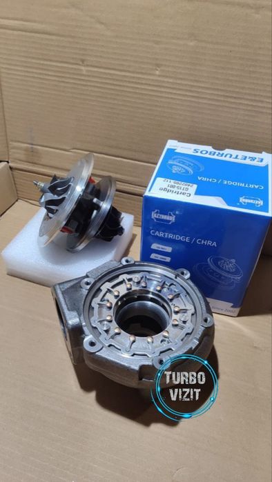 Ремонт турбін, турбіна. Турбосервіс