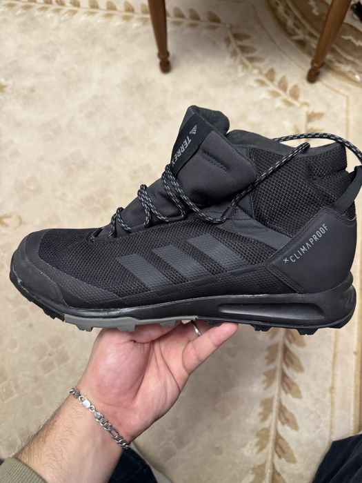Ботинки зимові Адідас Terrex