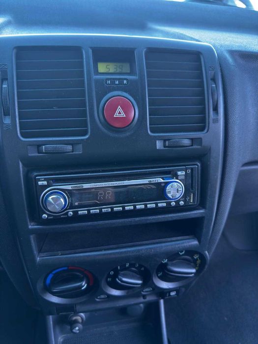 Hyundai Getz 1.1 a Gasolina (Nov/2006) – Apenas 133.110 km – Excelente Histórico - Negociável