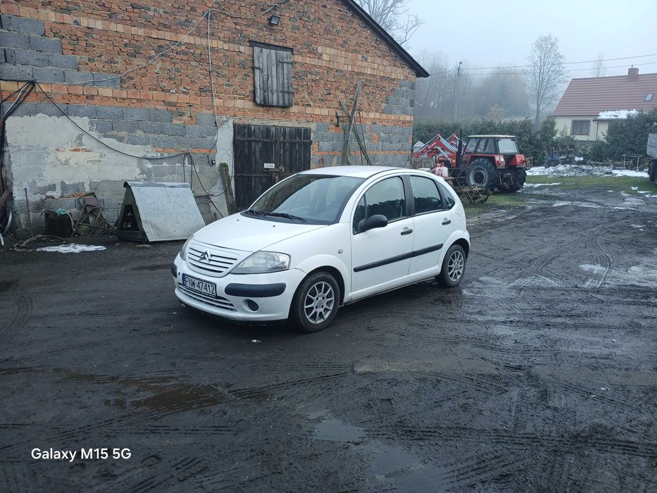Sprzedam Citroen C3
