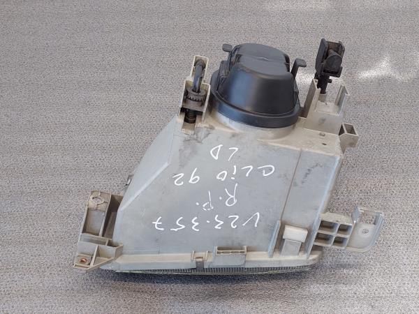 Ótica / farol direita RENAULT Clio I (B/C57_, 5/357_)
