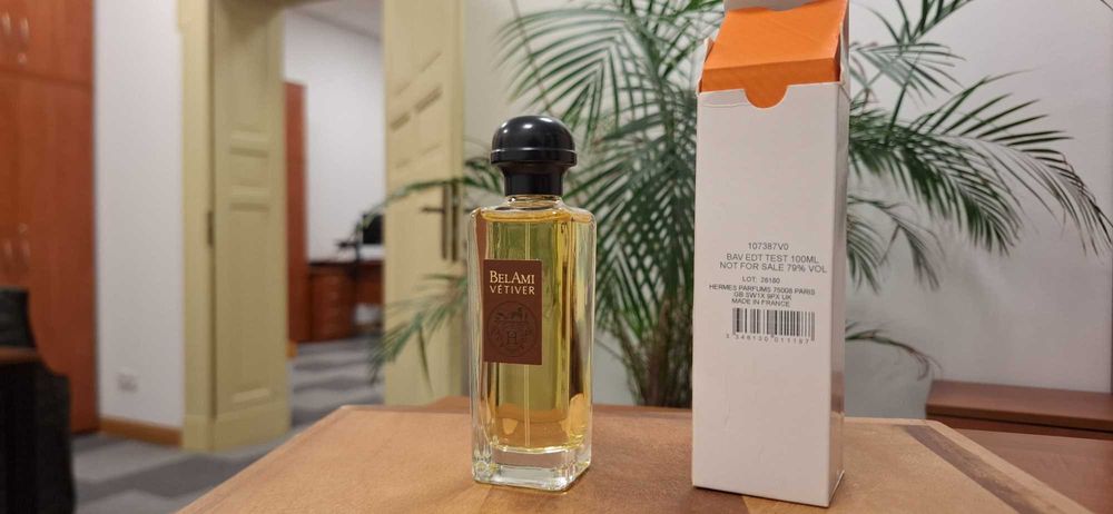 Hermes - Bel Ami Vetiver