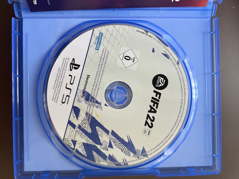 Fifa 2022 - PlayStation 5