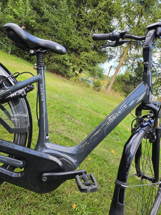 Gazelle Orange C7+,500wh, Bosch Active Line,2022