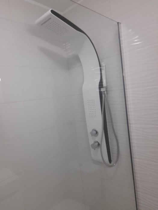 casas de banho e cozinhas.  Azulejos  mozaicas pladur