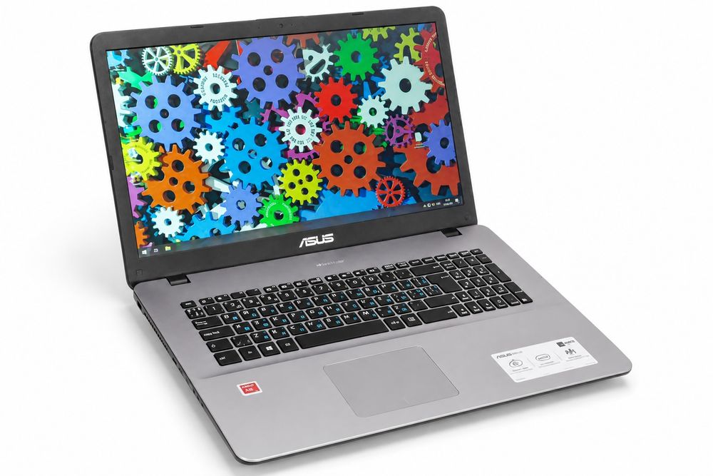 Игровой ноутбук Asus X705
