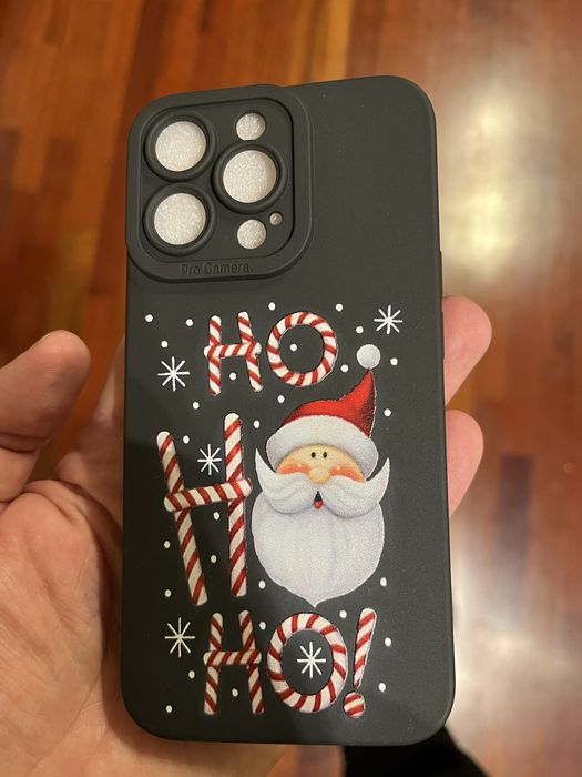 Capa Natal Iphone 13 Pro