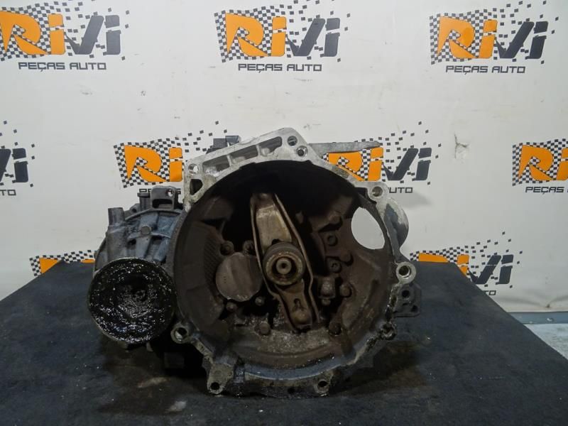 Caixa de velocidades manual SEAT Ibiza IV (6J5, 6P1)