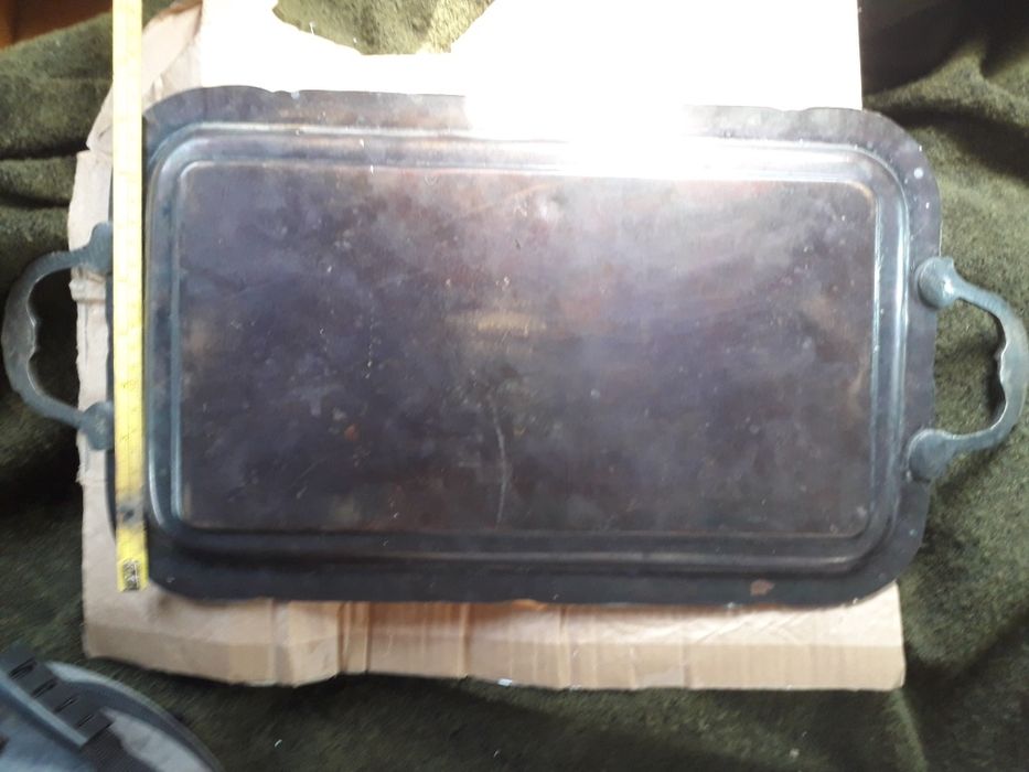 Продам колокольчик "Italiа", поднос египетски