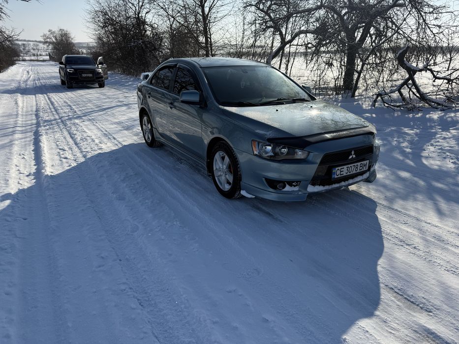 Продам лансер в гарному стану