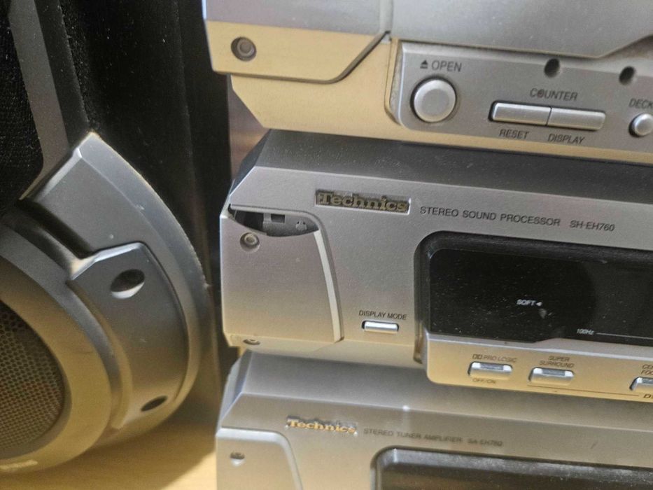 Wieża technics SA-EH760
