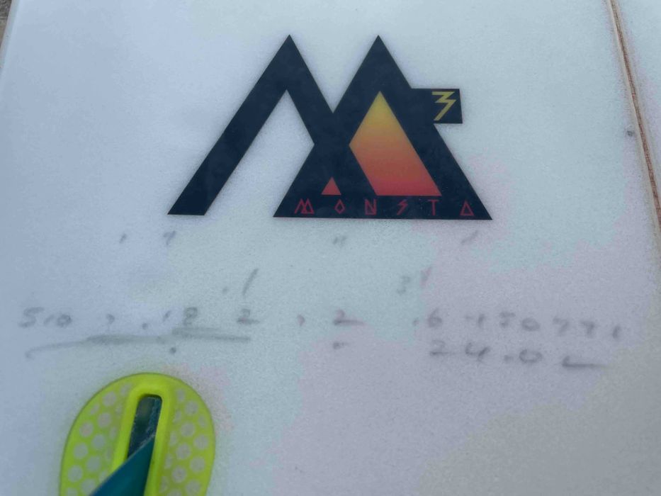 JS Industries Monsta 5'10" Surfboard
