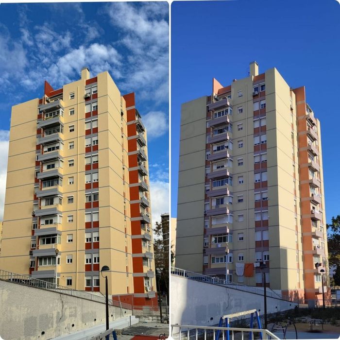 Pintura de fachadasAlpinismo industrial/ Construção e remodelação  integral. Sob Orçamento